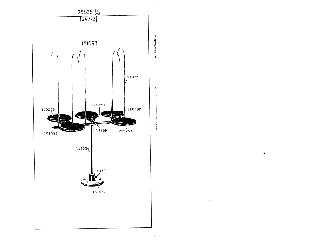 Singer 247-3, 247-2 manual 