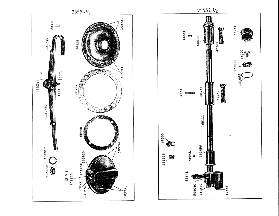 Singer 247-5, 247-4 manual 