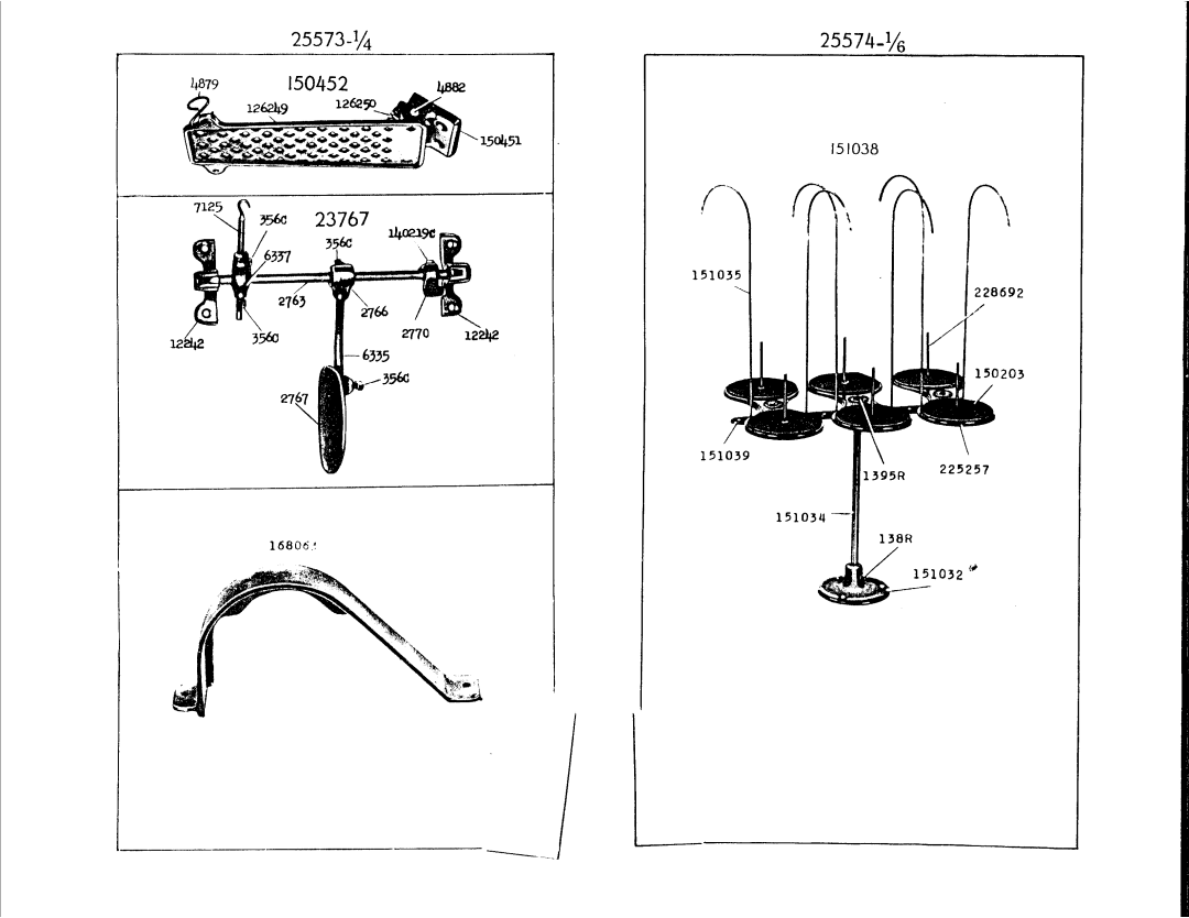 Singer 247-4, 247-5 manual 