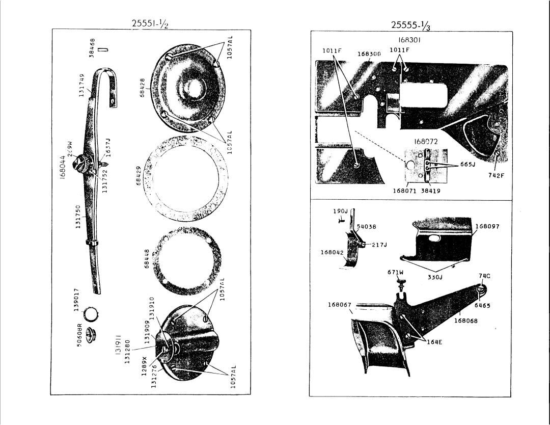 Singer 247-6, 247-7 manual 