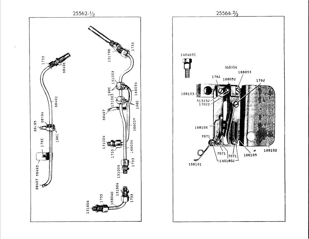 Singer 247-6, 247-7 manual 