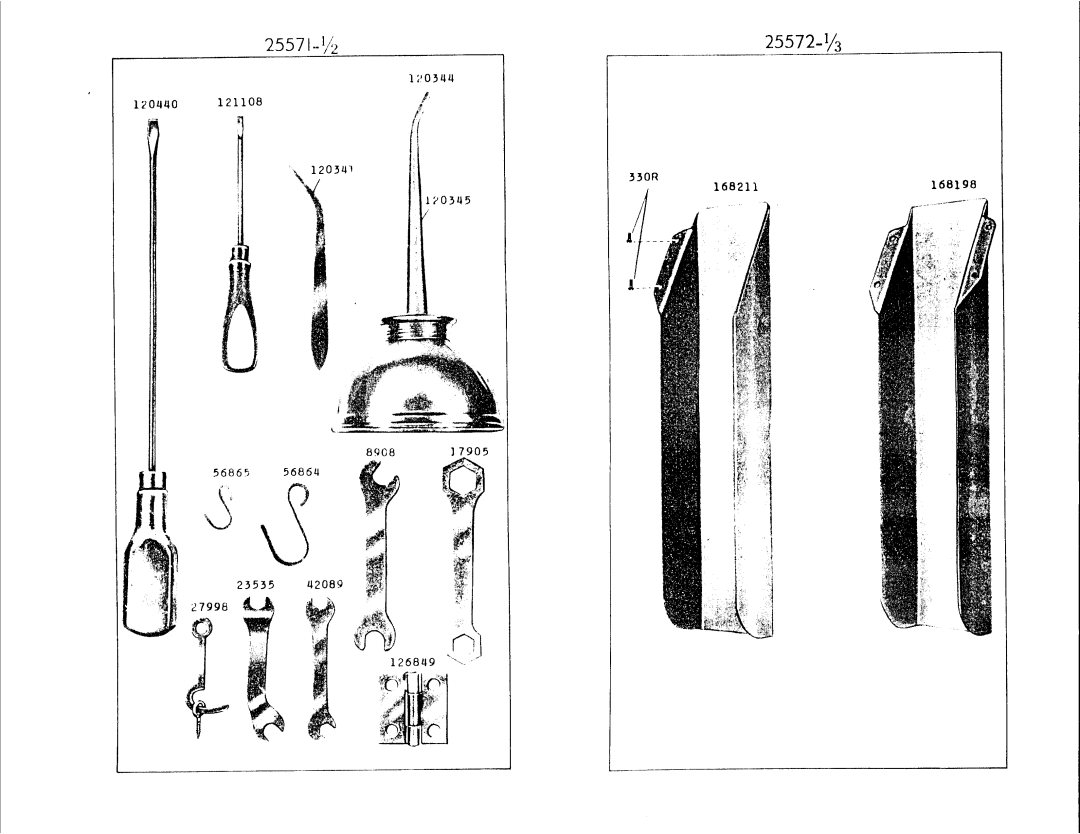 Singer 247-7, 247-6 manual 