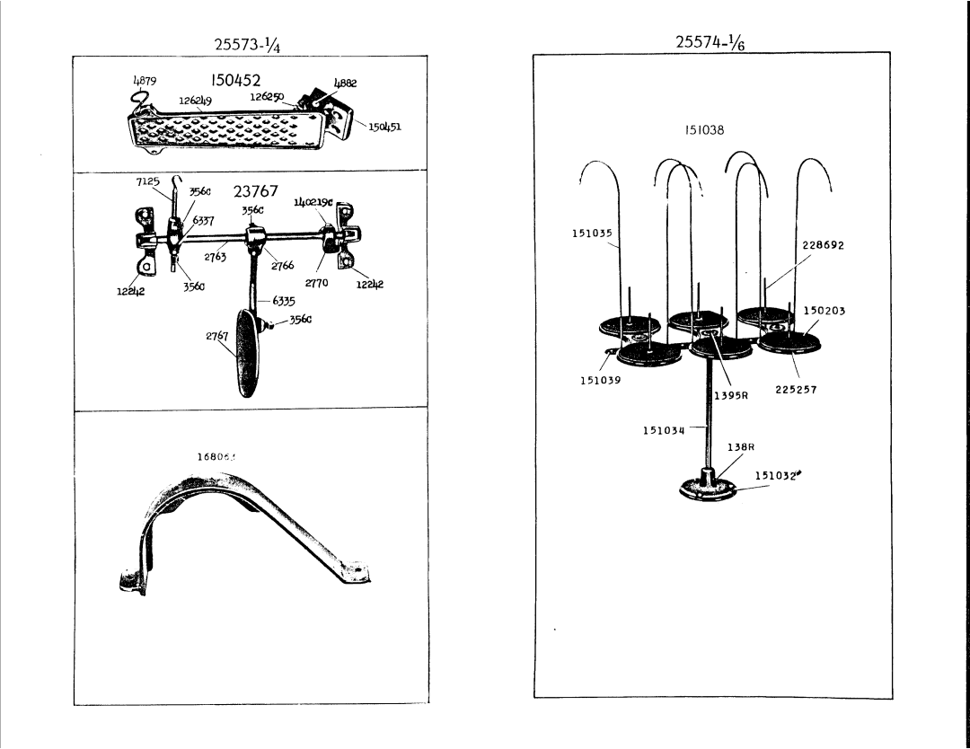 Singer 247-6, 247-7 manual 