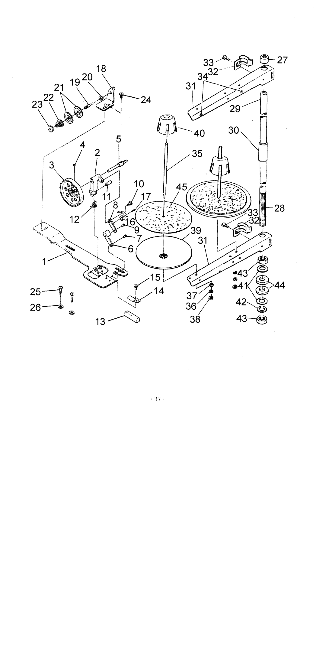 Singer 2491D 200A, 2491D 300A manual 