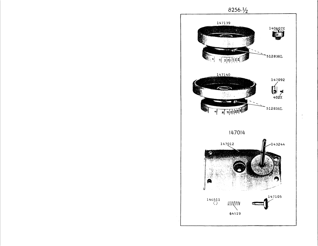 Singer 251-21 manual 