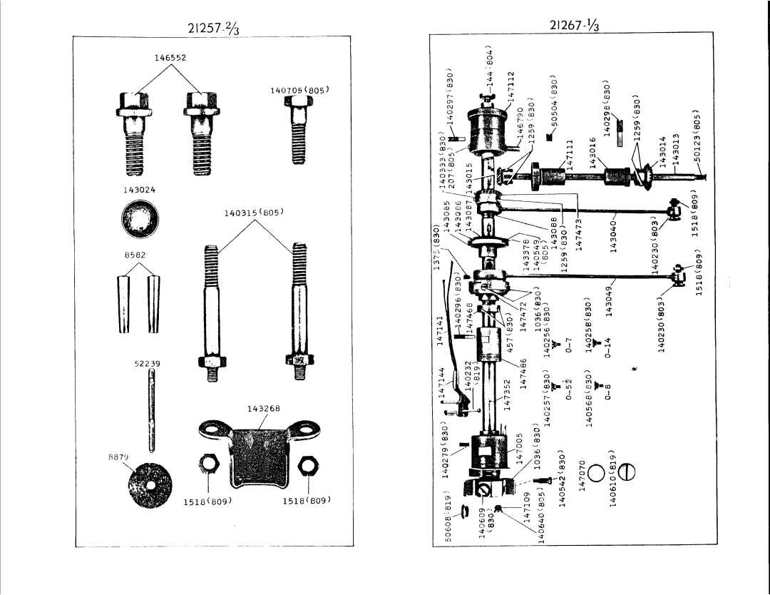 Singer 251-21 manual 