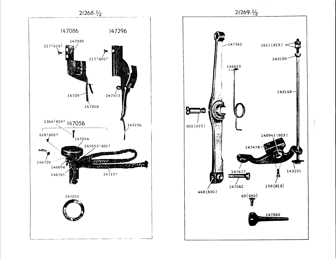 Singer 251-21 manual 