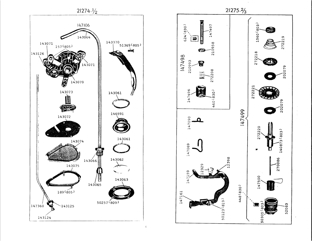 Singer 251-21 manual 