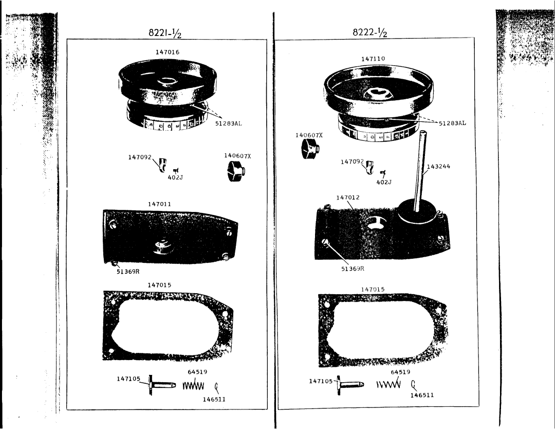 Singer 251-3, 251-1, 251-2 manual 