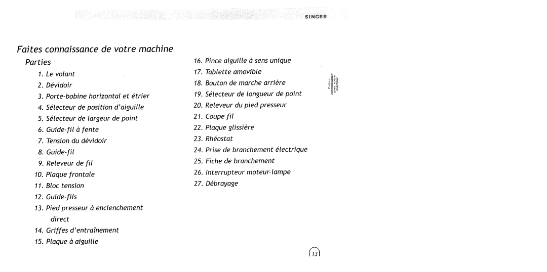 Singer 2517 manual 