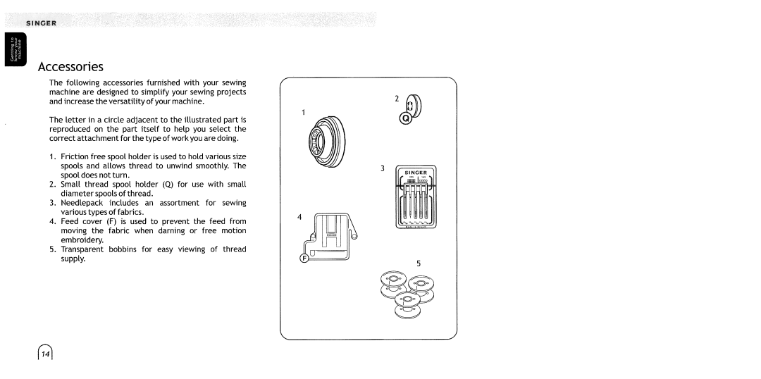 Singer 2517 manual 