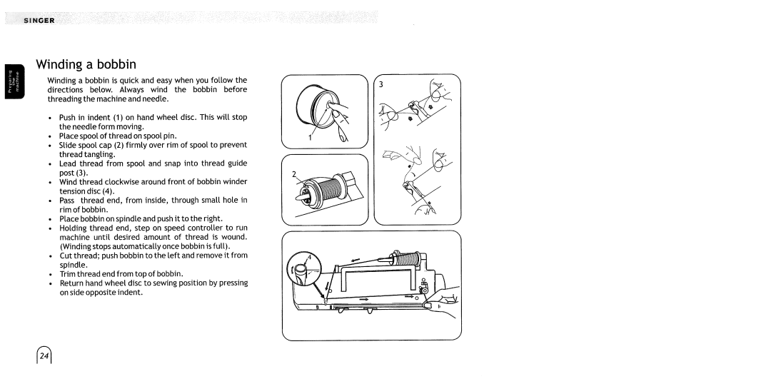 Singer 2517 manual 