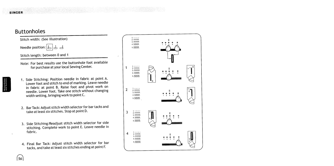 Singer 2517 manual 