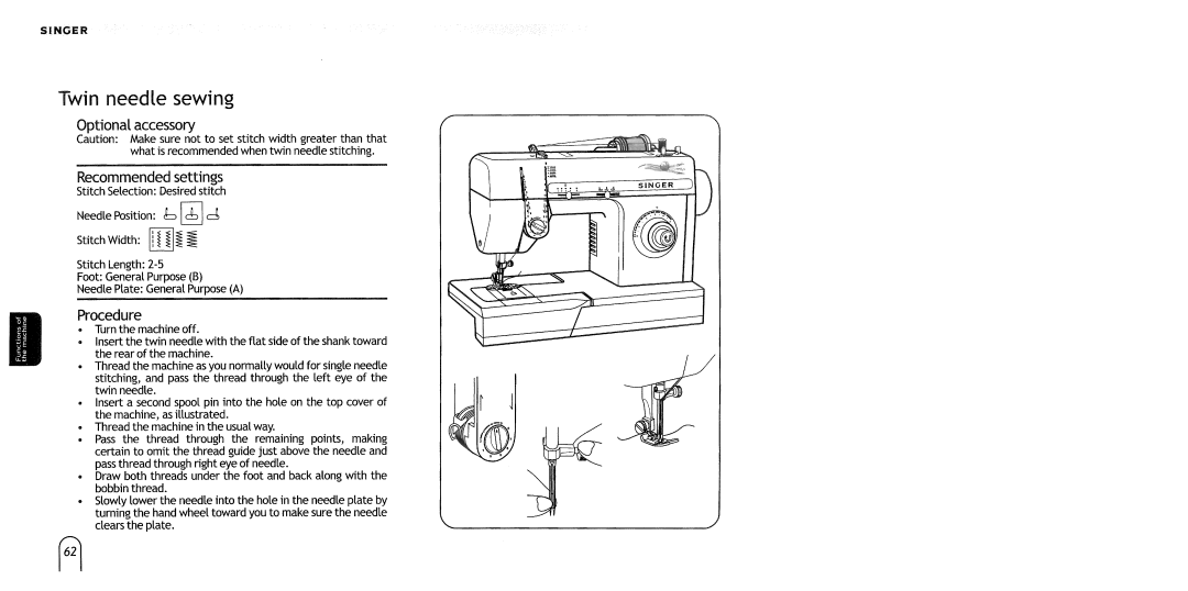 Singer 2517 manual 