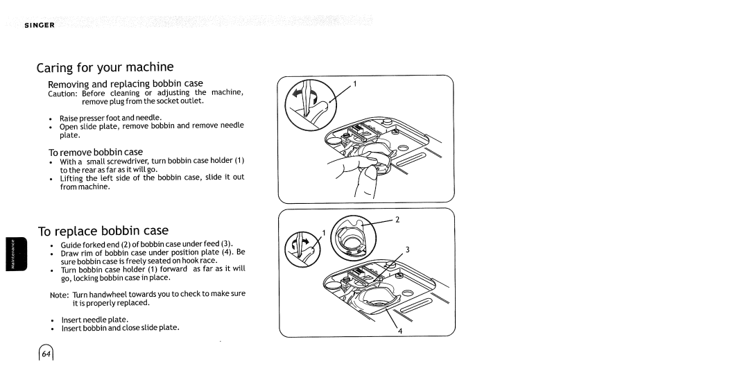 Singer 2517 manual 