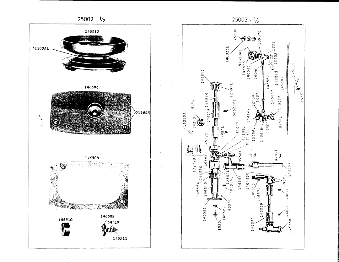 Singer 253-200, 253-201 manual 