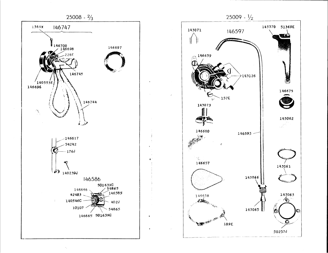 Singer 253-201, 253-200 manual 