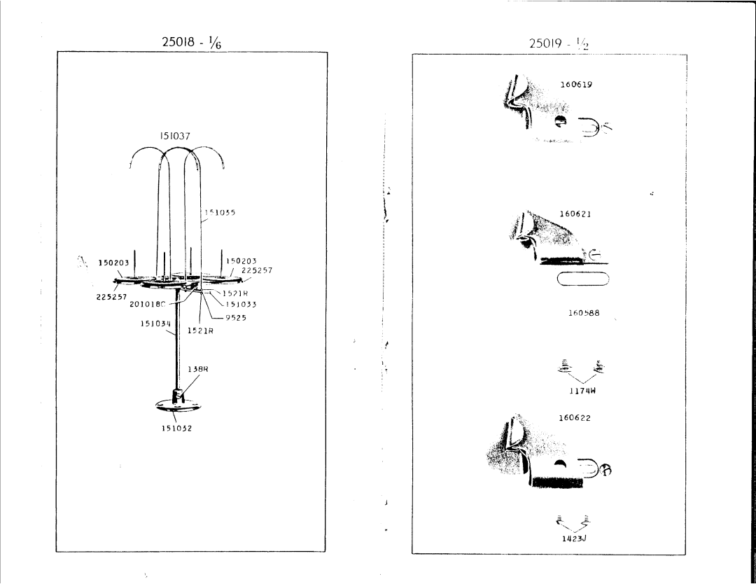 Singer 253-200, 253-201 manual 