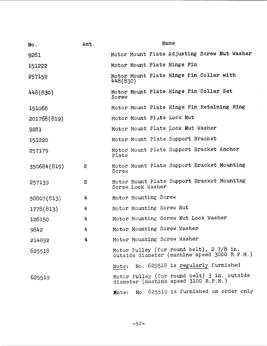 Singer 256-5 manual 