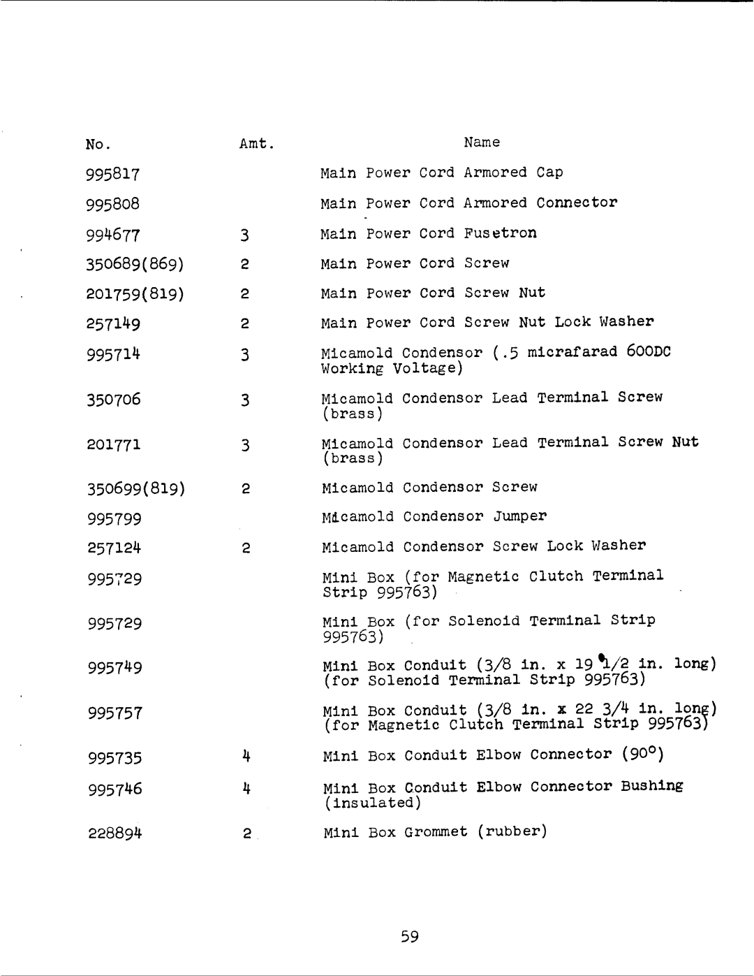 Singer 256-5 manual 