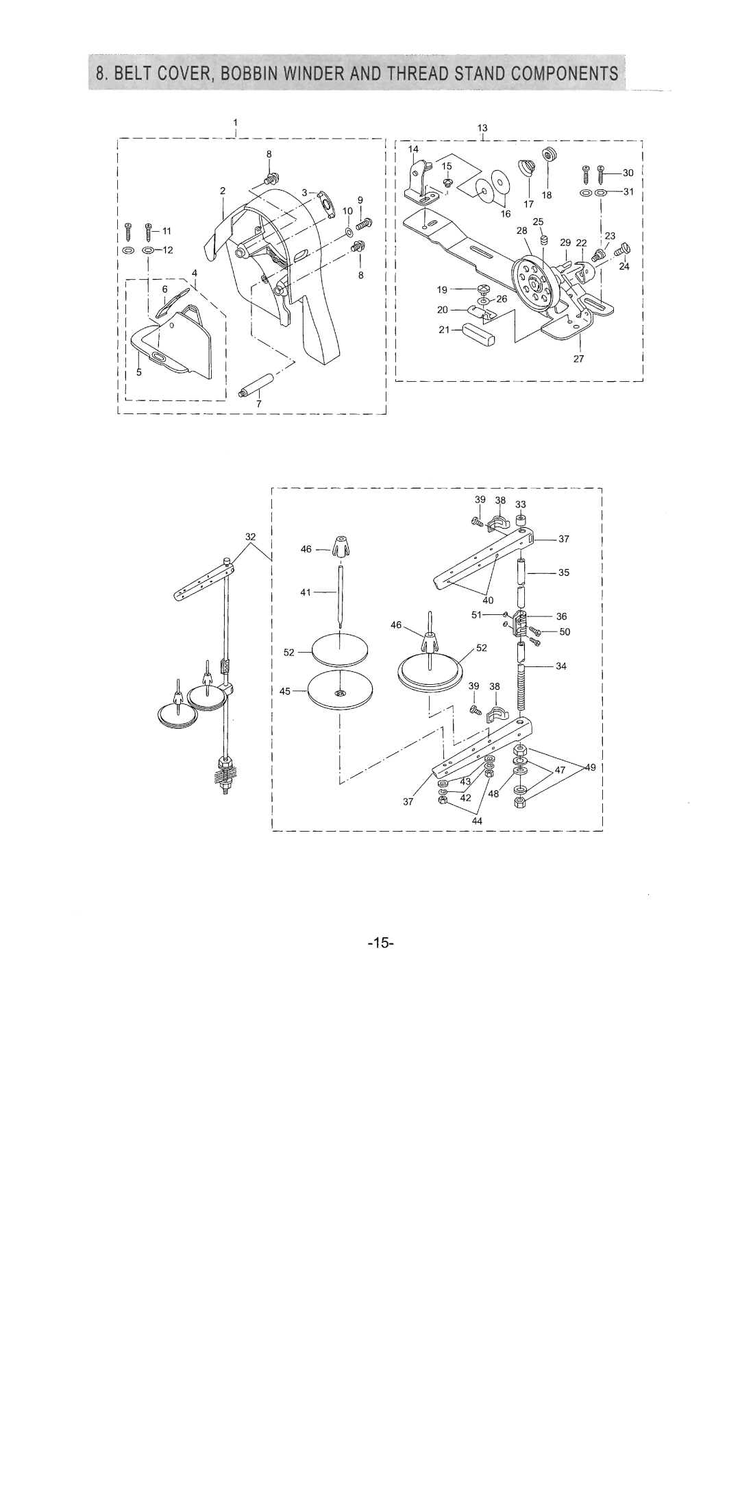 Singer 2591 manual 