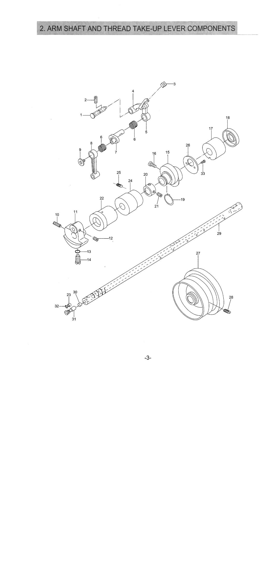 Singer 2591 manual 