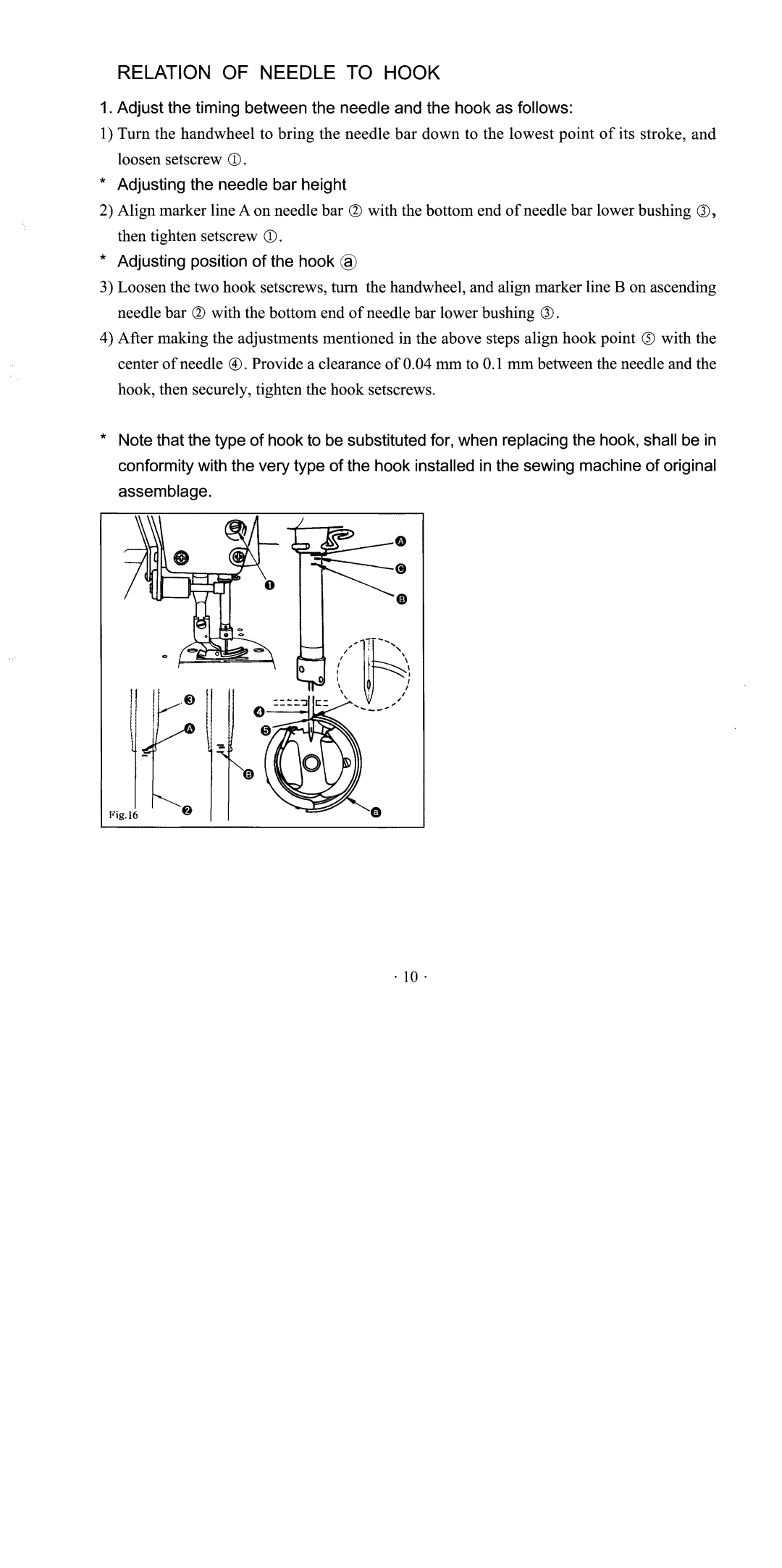 Singer 2691D200G manual 