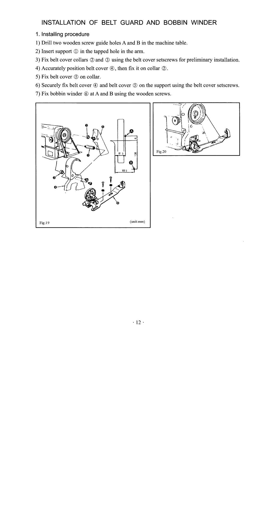 Singer 2691D200G manual 