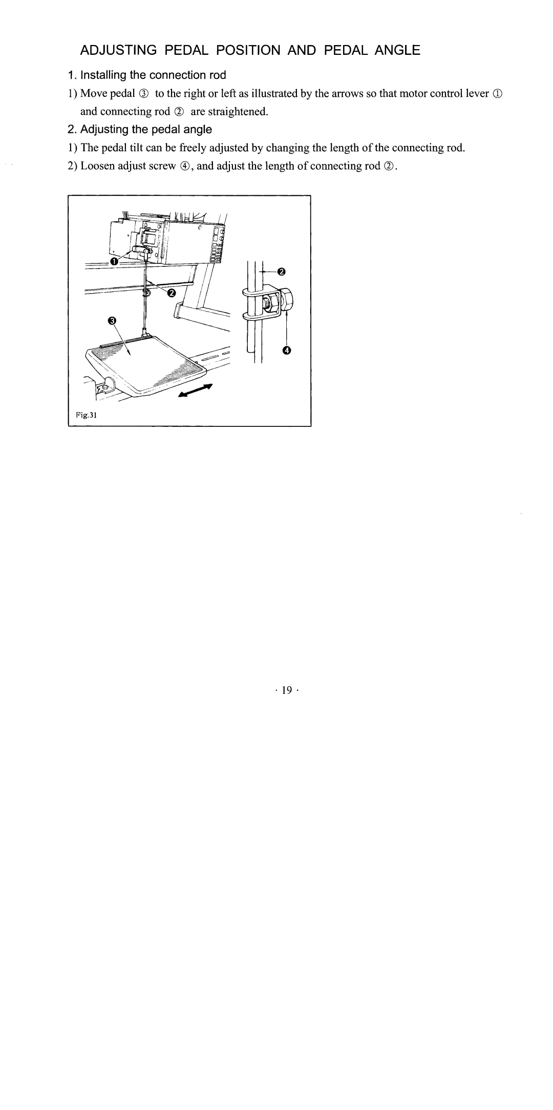 Singer 2691D200G manual 