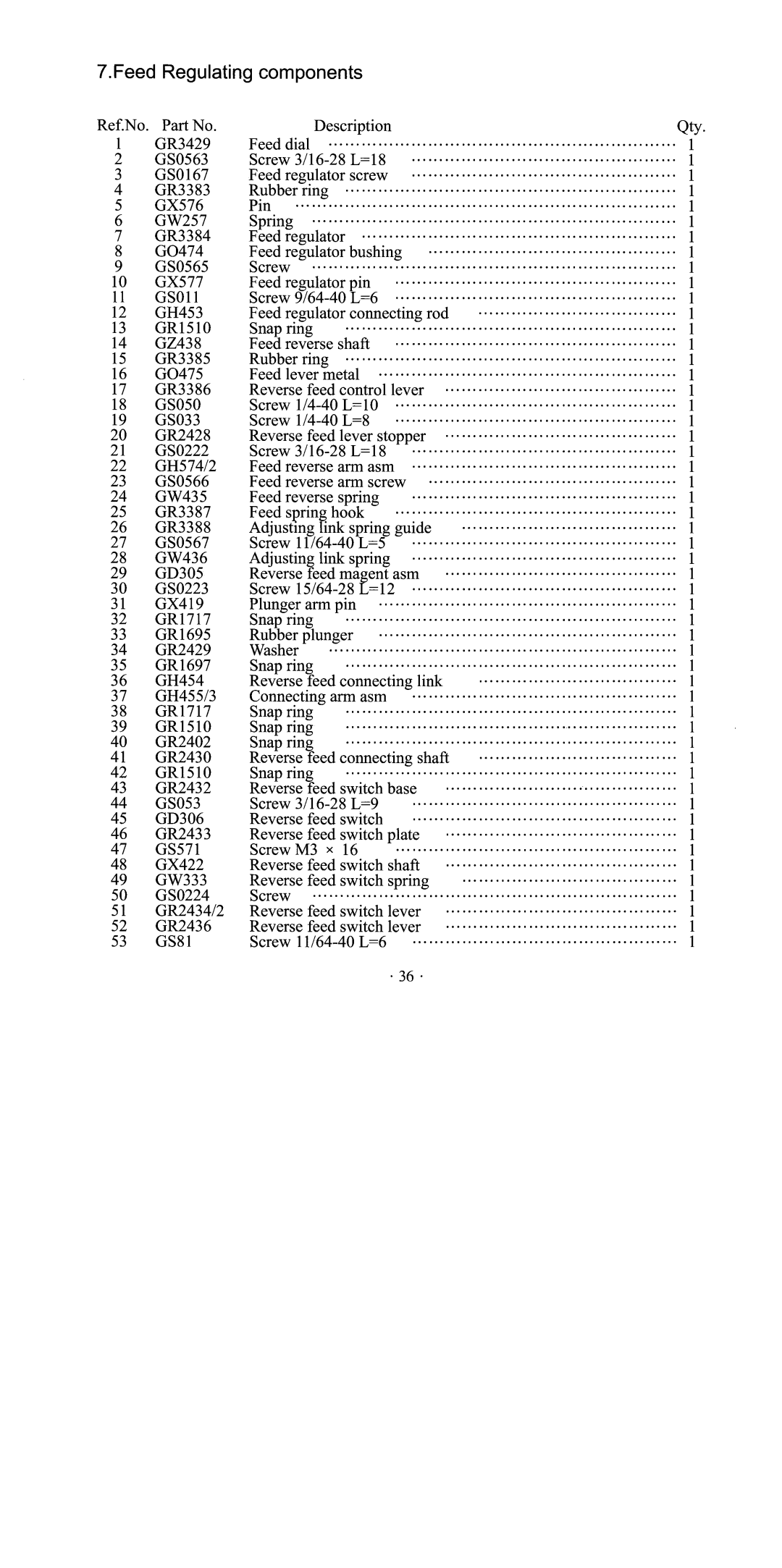 Singer 2691D200G manual 