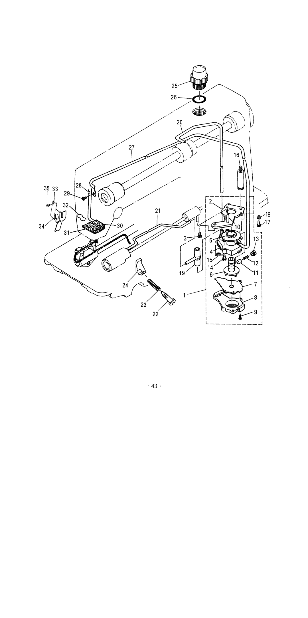 Singer 2691D200G manual 