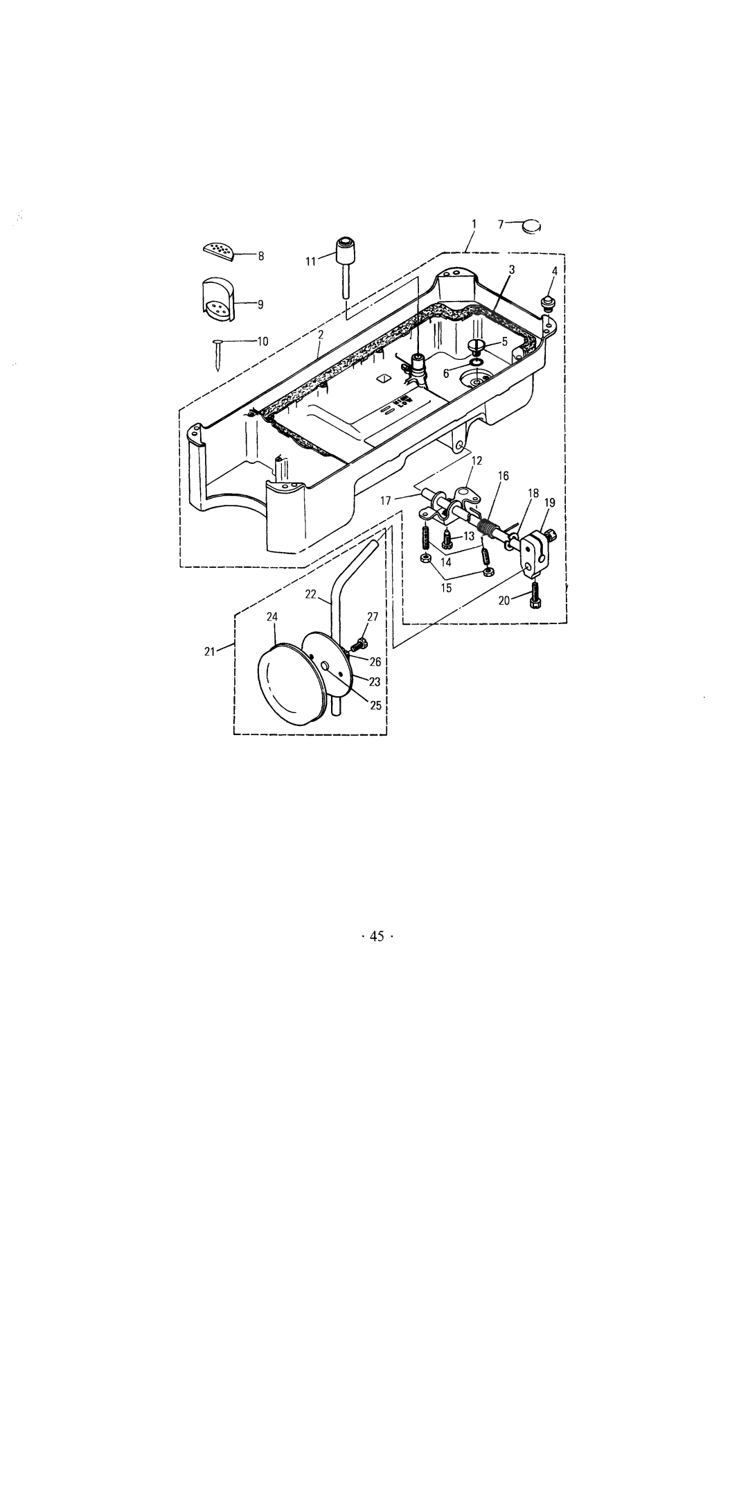 Singer 2691D200G manual 