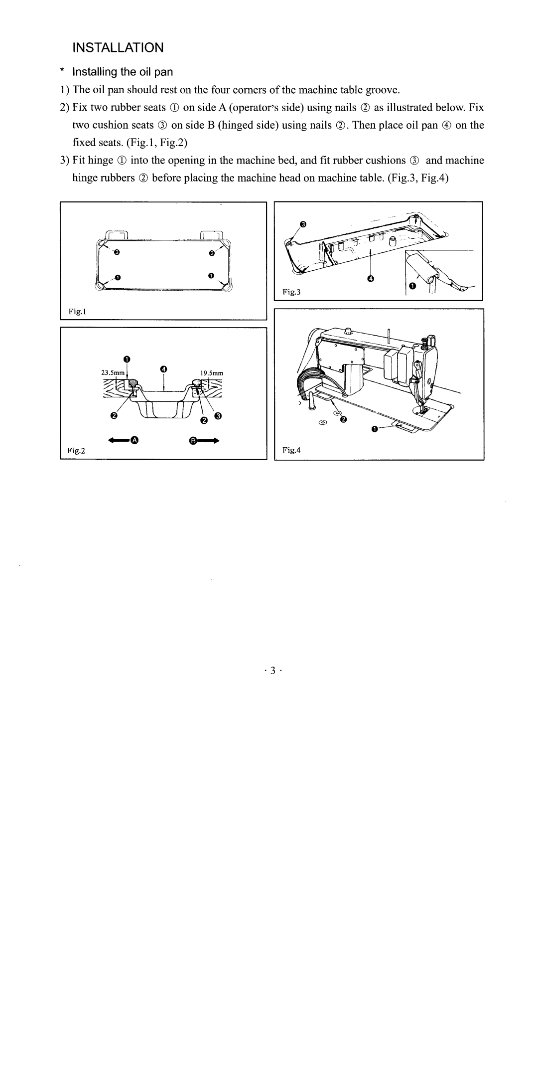 Singer 2691D200G manual 