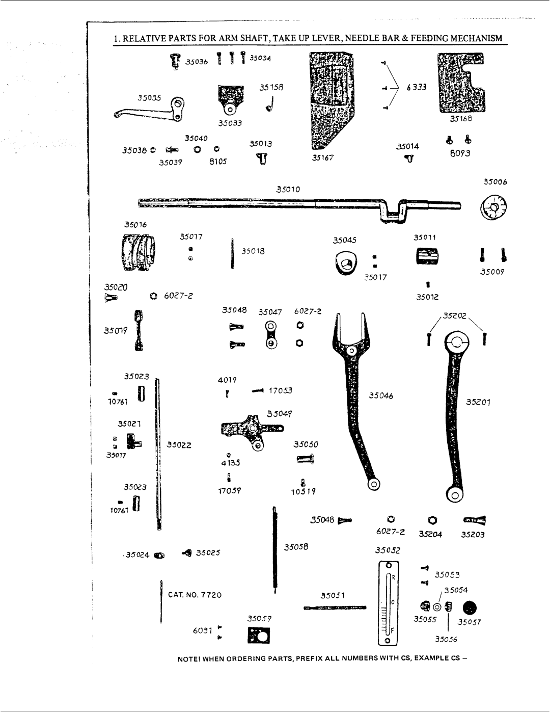 Singer 27B2B manual 