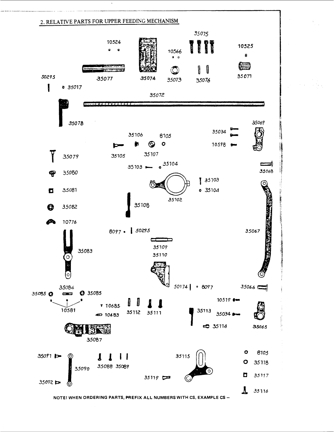 Singer 27B2B manual 