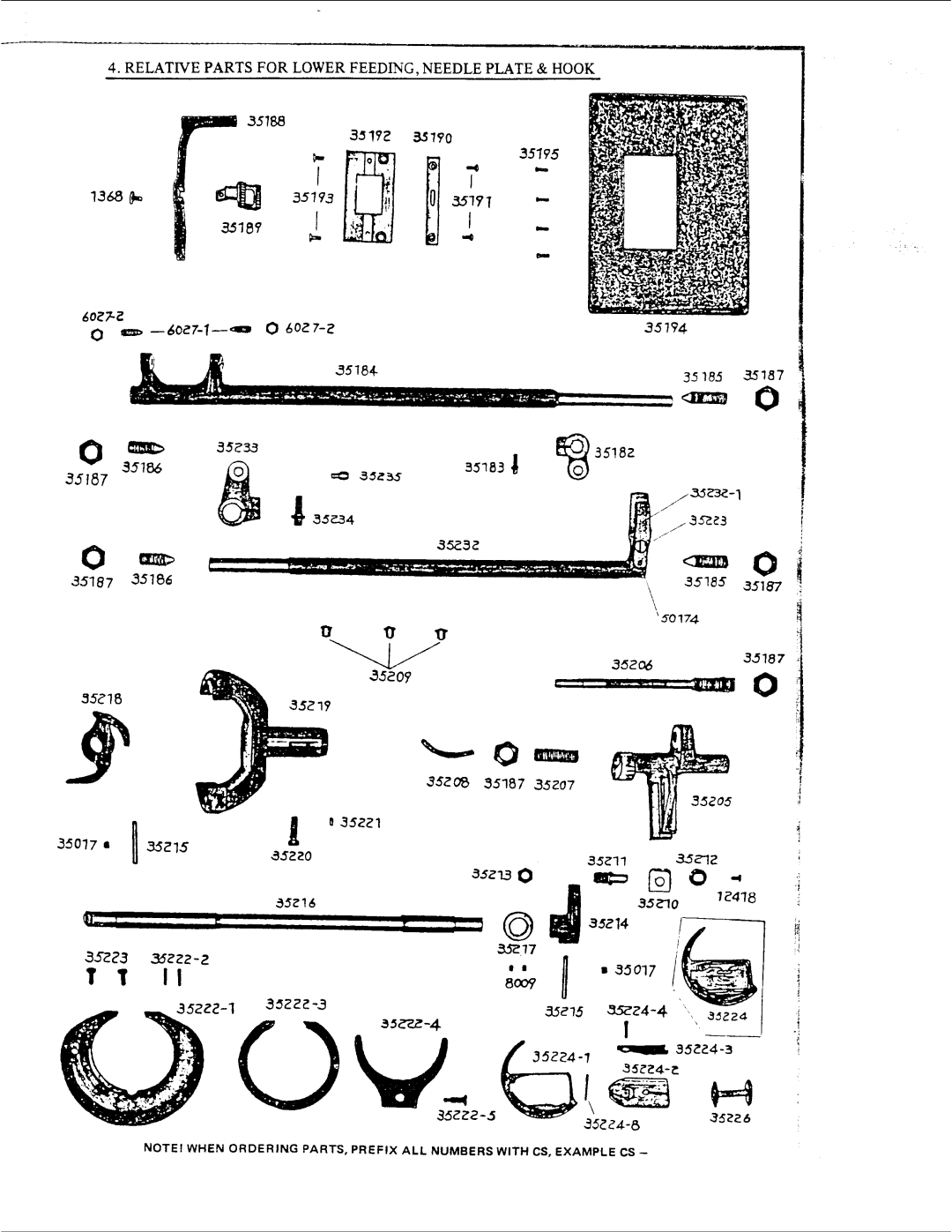 Singer 27B2B manual 