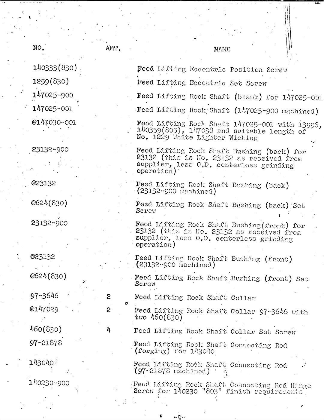 Singer 281-83 manual 