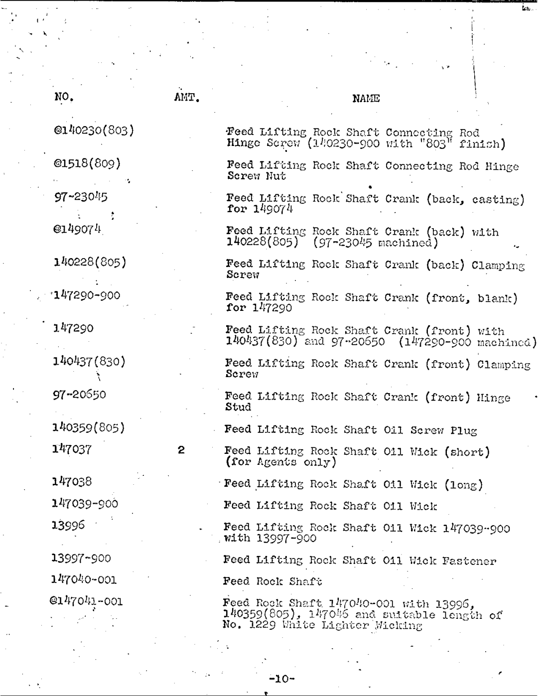 Singer 281-83 manual 