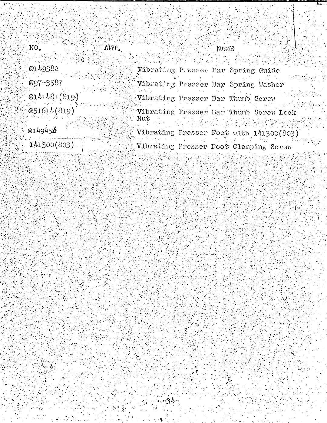 Singer 281-83 manual 