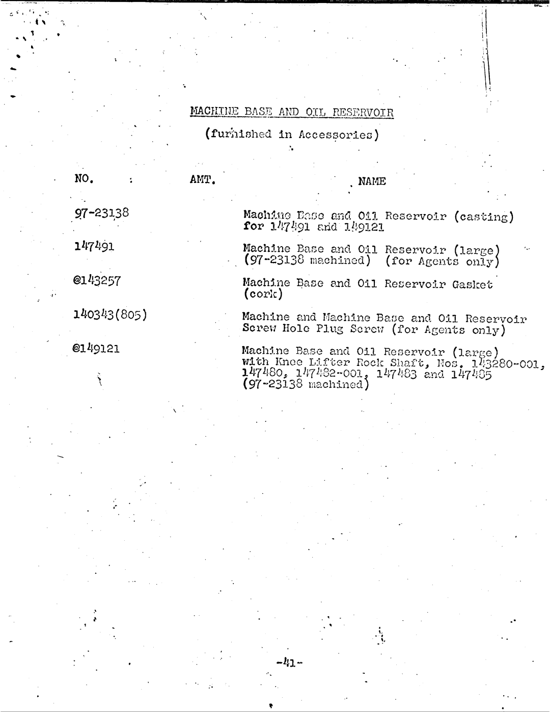 Singer 281-83 manual 