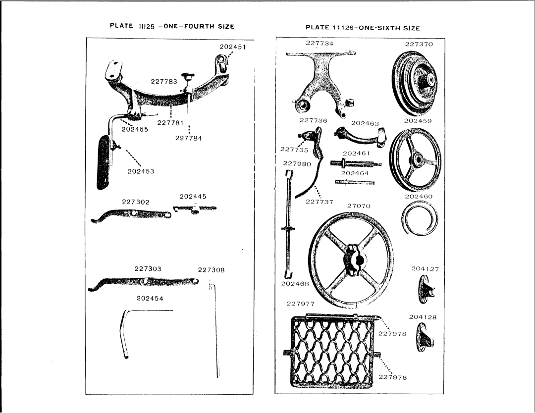 Singer 28W manual 