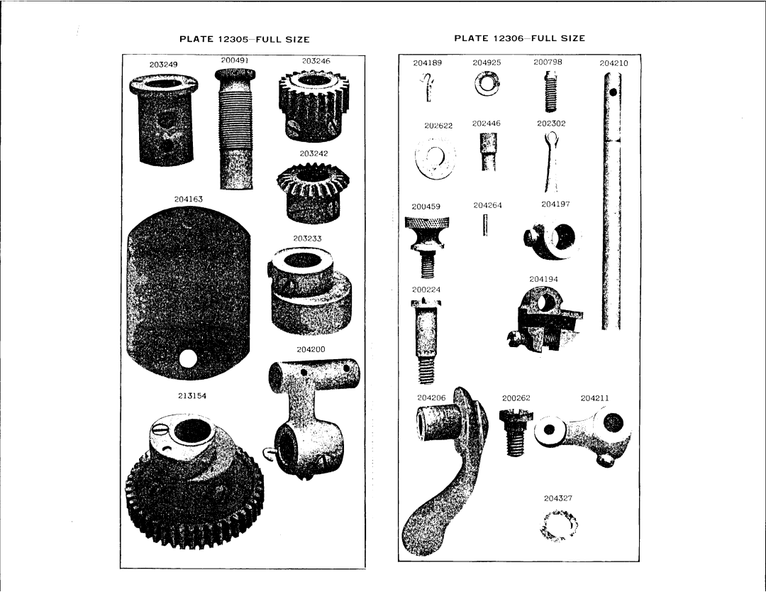 Singer 28W manual 