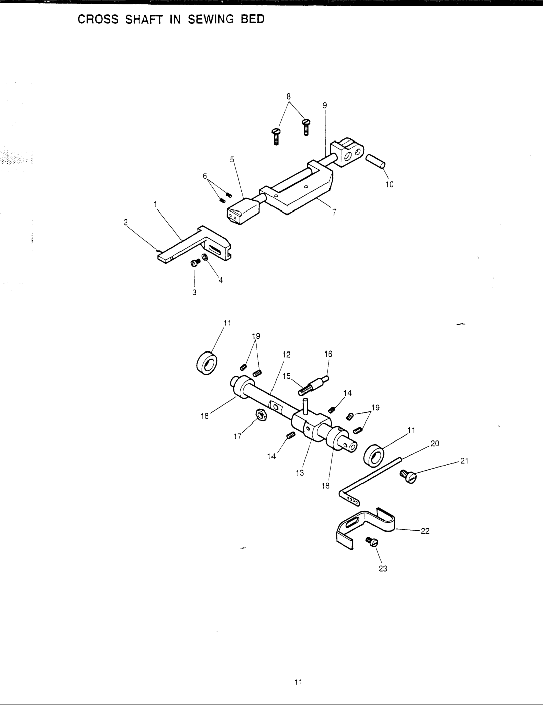 Singer 300UX5 manual 