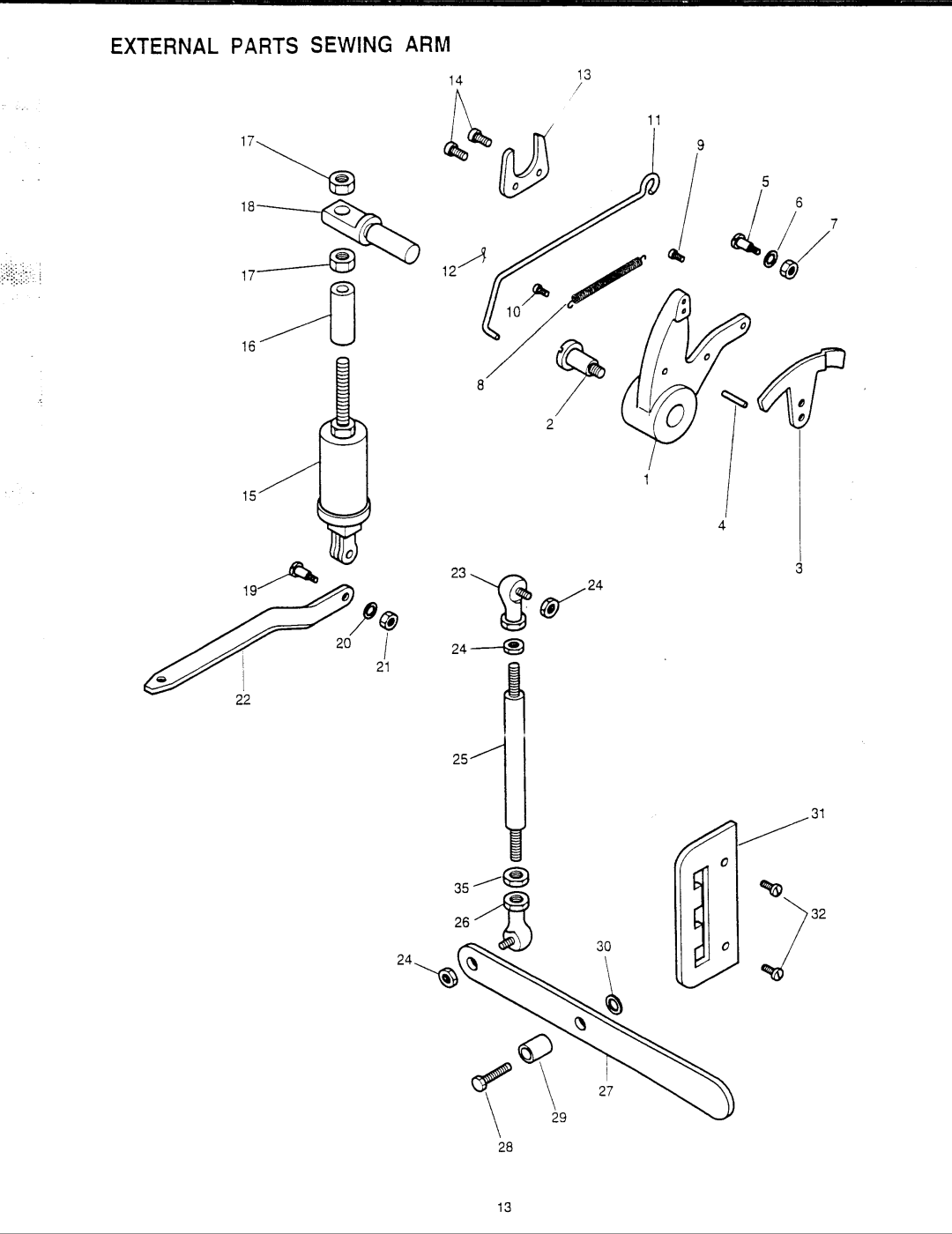 Singer 300UX5 manual 