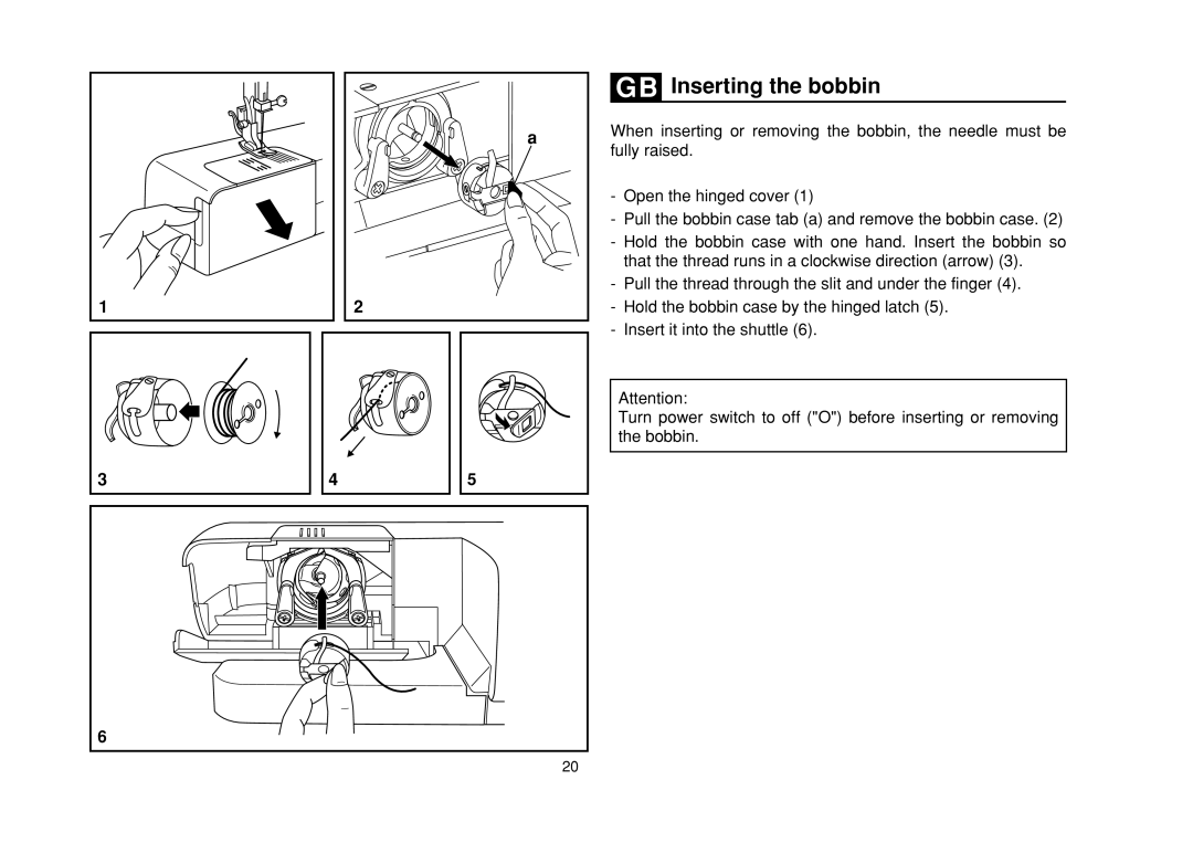 Singer 50T8 E99670, 3116 instruction manual 758 