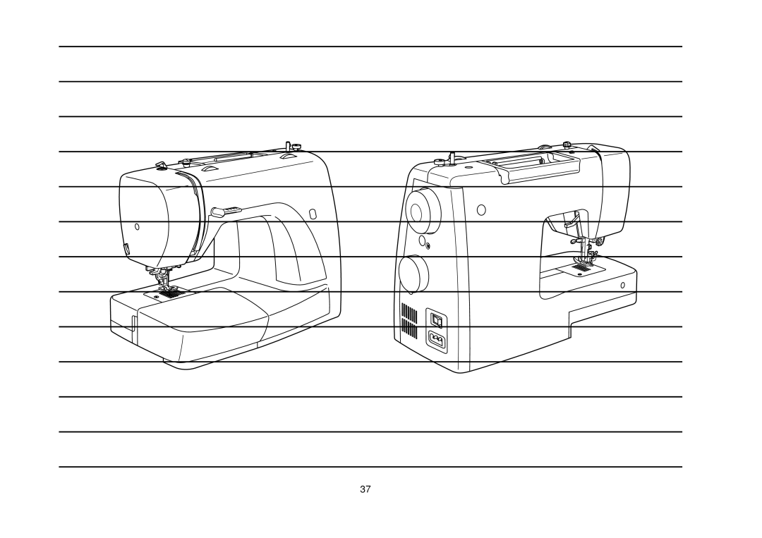 Singer 3116, 50T8 E99670 instruction manual 