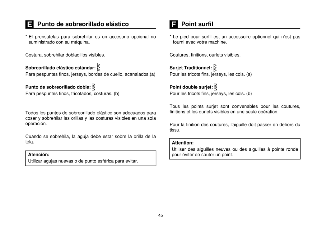 Singer 3116, 50T8 E99670 instruction manual ??&,# 