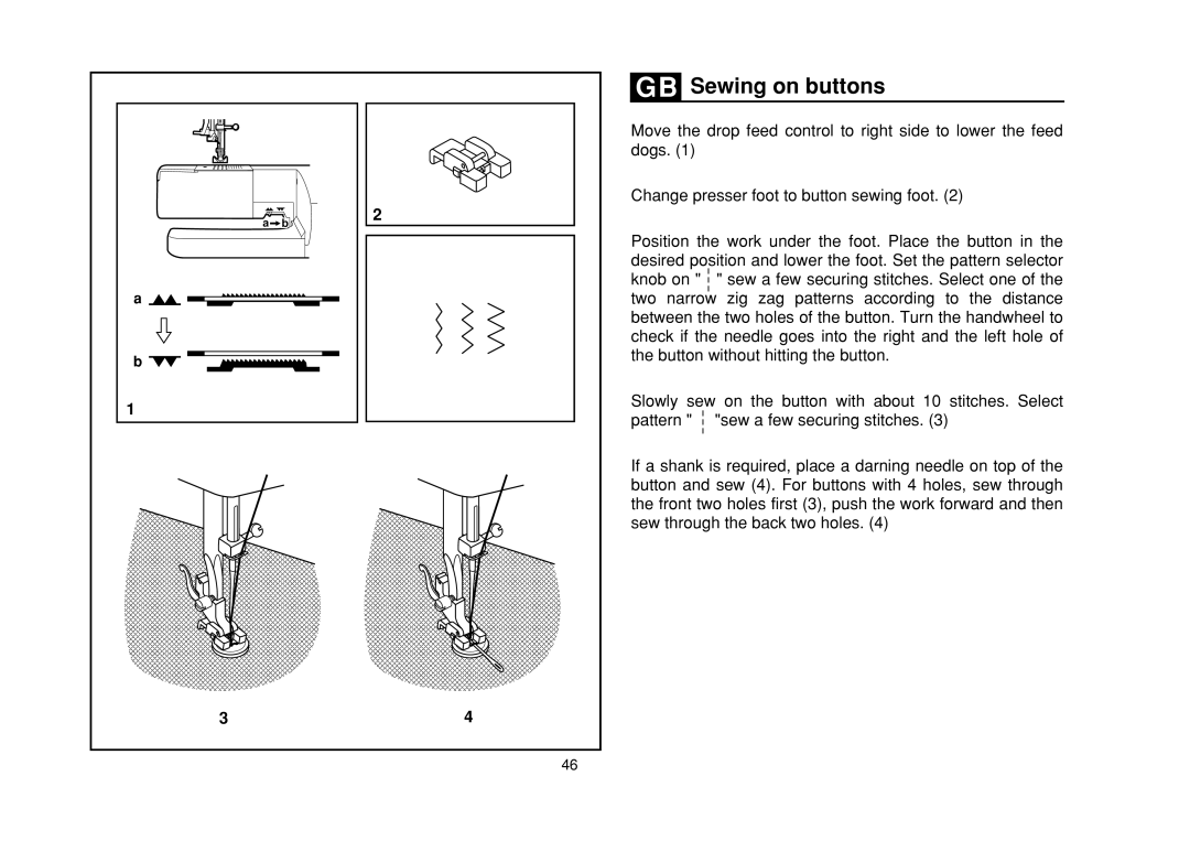 Singer 50T8 E99670, 3116 instruction manual #58 6658 