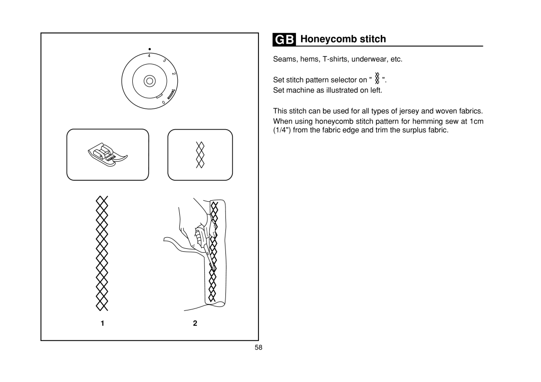 Singer 50T8 E99670, 3116 instruction manual 5P*68 