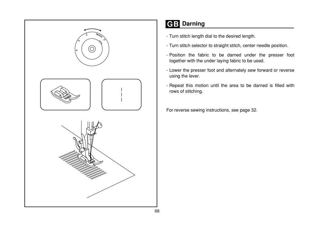 Singer 50T8 E99670, 3116 instruction manual 